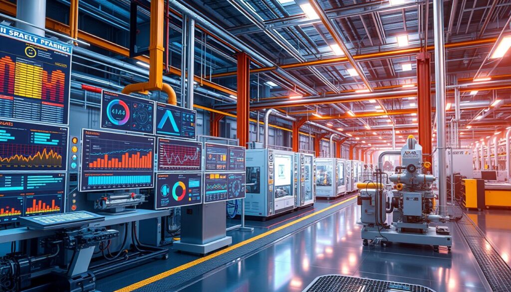 simulation industrielle